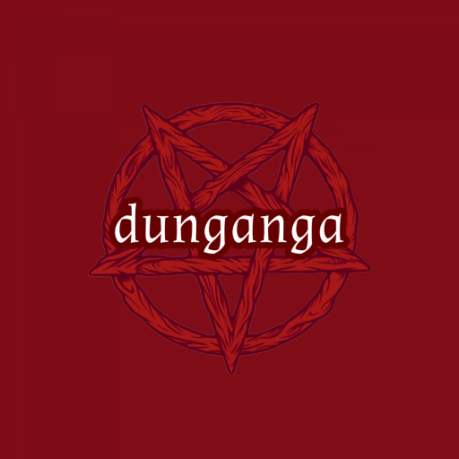 Dunganga Pentagrama logosu